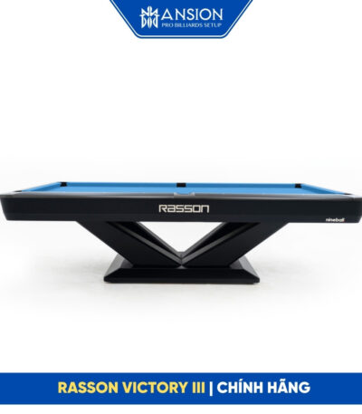 Rasson Victory III Ban Bida Lo Chinh Hang 5 1 Quang Huy Billiards