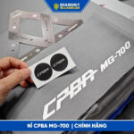 Vai Ni Bida CPBA MG 700 Chinh Hang 1 Quang Huy Billiards