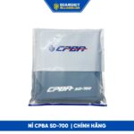 Vai Ni Bida CPBA SD 700 Chinh Hang 10 Quang Huy Billiards