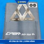 Vai Ni Bida CPBA SD 700 Chinh Hang 14 Quang Huy Billiards