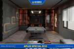 Ban Bida Lo Aplus Special Eco Chinh Hang 9 Quang Huy Billiards