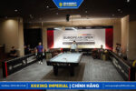 Ban Bida Lo KKKing Imperial Chinh Hang 11 Quang Huy Billiards