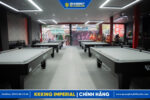 Ban Bida Lo KKKing Imperial Chinh Hang 12 Quang Huy Billiards