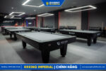 Ban Bida Lo KKKing Imperial Chinh Hang 13 Quang Huy Billiards