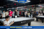 Ban Bida Lo KKKing Imperial Chinh Hang 5 Quang Huy Billiards