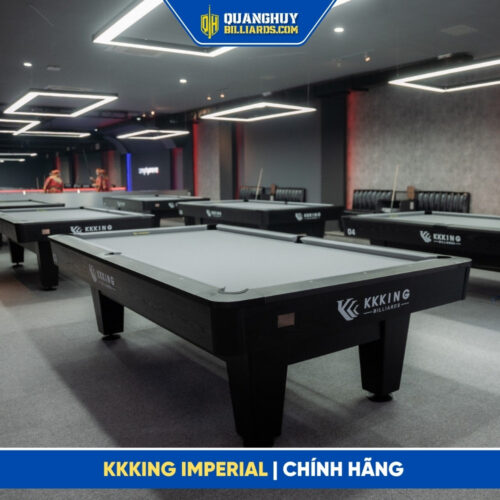 Ban Bida Lo KKKing Imperial Chinh Hang Quang Huy Billiards