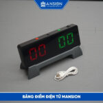 Bang Diem Bida Dien Tu Mansion Chinh Hang Quang Huy Billiards