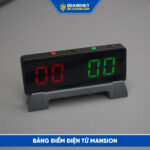 Bang Ty So Bida Dien Tu Mansion Chinh Hang 10 Quang Huy Billiards