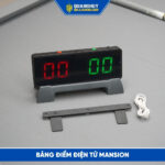 Bang Ty So Bida Dien Tu Mansion Chinh Hang 11 Quang Huy Billiards