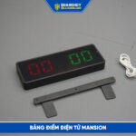 Bang Ty So Bida Dien Tu Mansion Chinh Hang 8 Quang Huy Billiards