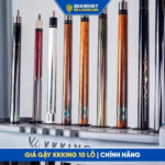 Gia De Co KKKing 10 Lo Chinh Hang 1 Quang Huy Billiards