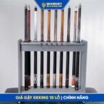 Gia De Co KKKing 10 Lo Chinh Hang 2 Quang Huy Billiards